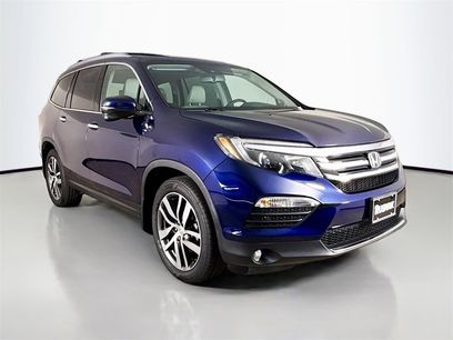 Used 2016 Honda Pilot Touring