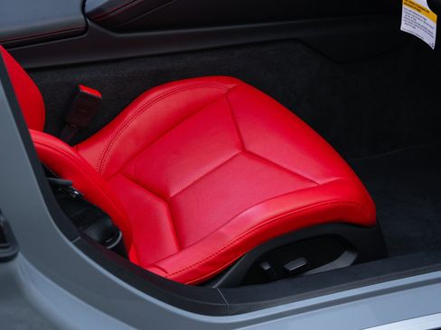 Used 2025 Chevrolet Corvette Z06 RWD image 61