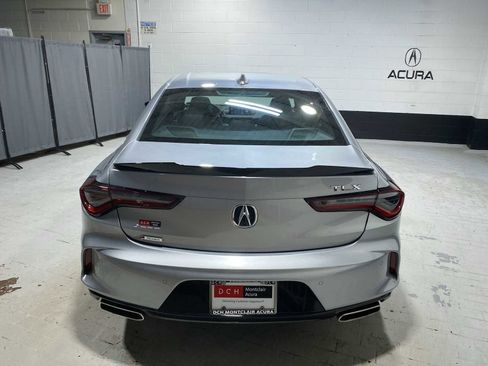 Used 2023 Acura TLX w/ A-SPEC Pkg image 5