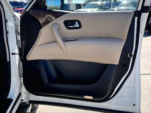 Used 2020 Nissan Armada Platinum w/ Captain's Chairs Package image 22