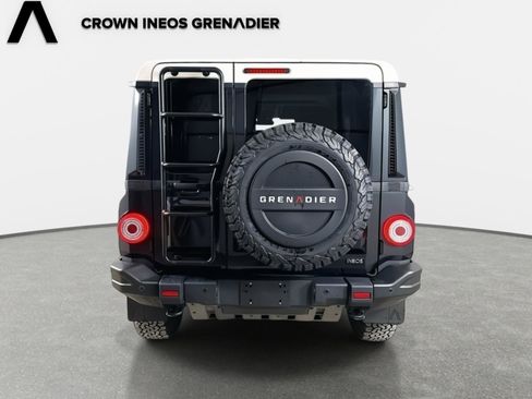 New 2026 INEOS Grenadier Trialmaster Edition image 6