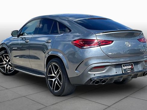 Used 2021 Mercedes-Benz GLE 53 AMG 4MATIC Coupe image 12