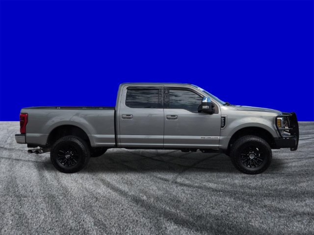 Certified 2019 Ford F250 XLT w/ XLT Premium Package AWD/4WD image 3