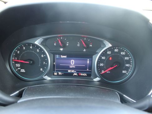 Used 2020 Chevrolet Equinox LT AWD/4WD image 21