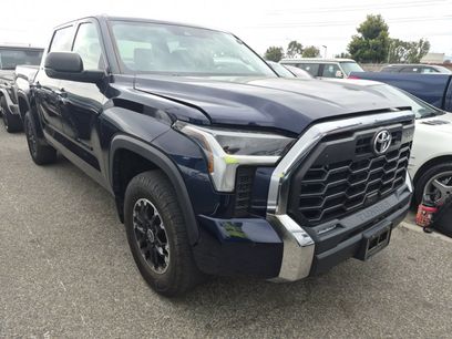 Used 2023 Toyota Tundra SR5 w/ TRD Off-Road Package