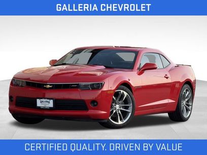Used 2015 Chevrolet Camaro LT w/ RS Package