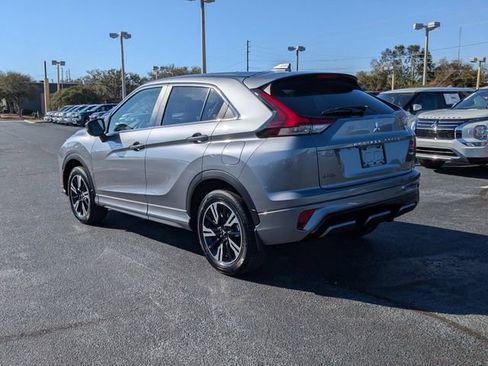 New 2026 Mitsubishi Eclipse Cross SEL image 8