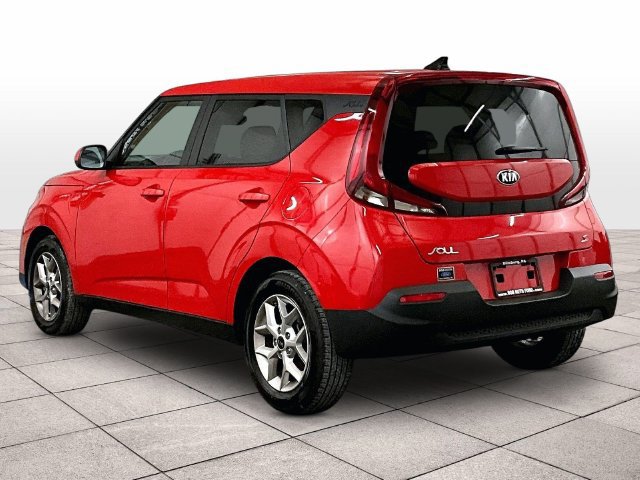 Used 2021 Kia Soul S FWD image 10