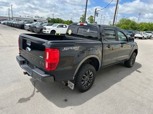 Used 2020 Ford Ranger XLT w/ Equipment Group 302A Luxury AWD/4WD image 19