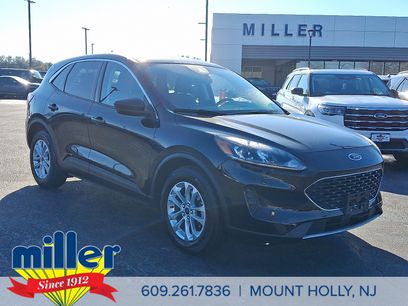 Certified 2022 Ford Escape SE