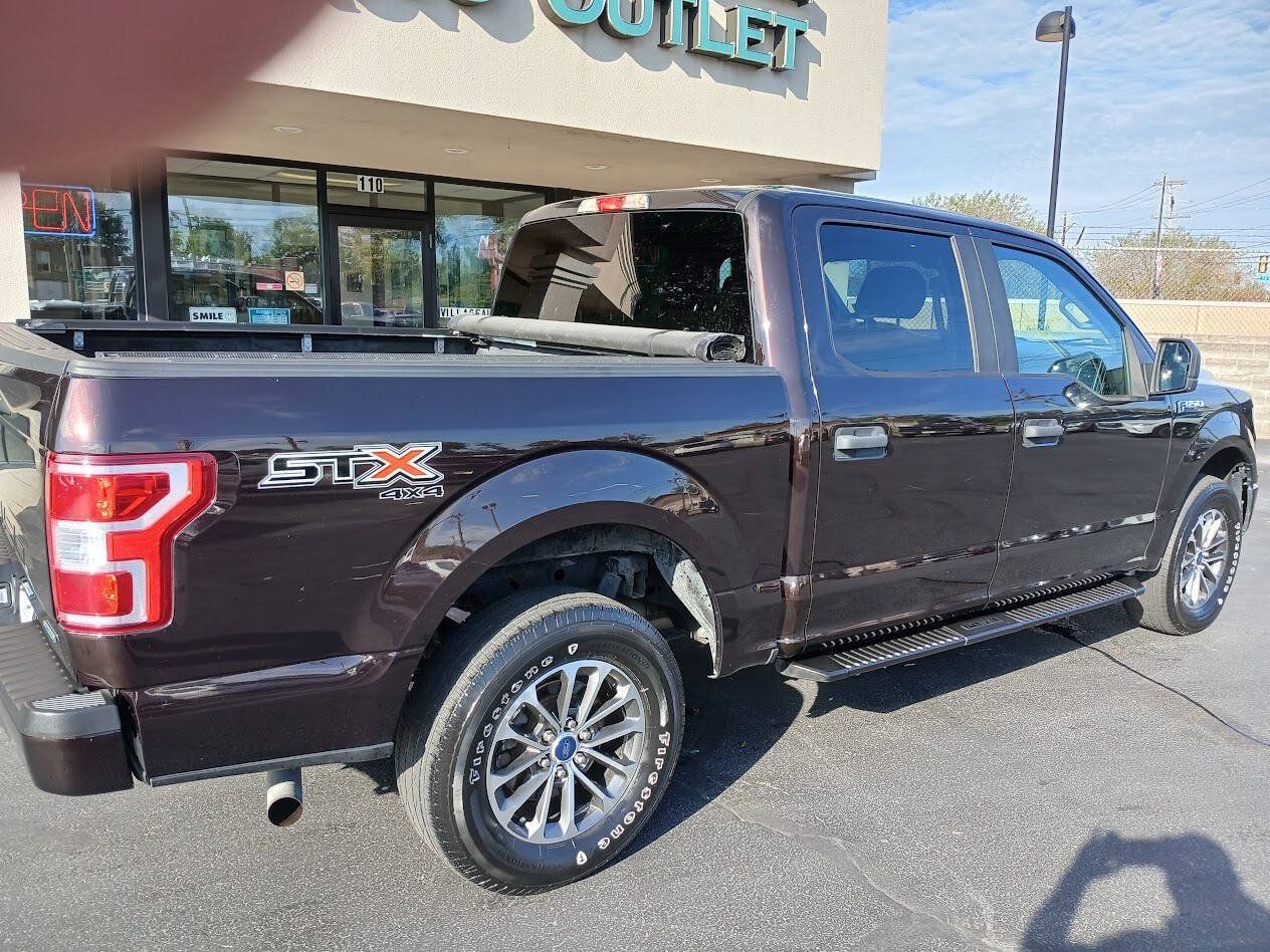 Used 2019 Ford F150 XL w/ Equipment Group 101A Mid AWD/4WD image 7