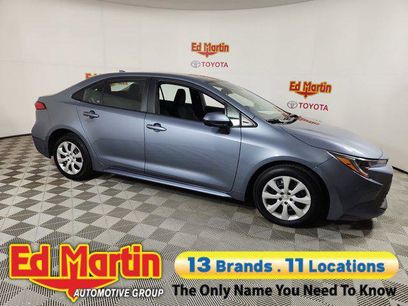 Certified 2024 Toyota Corolla LE