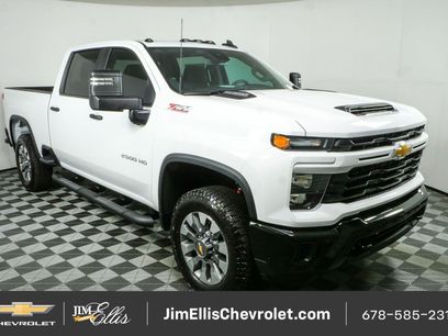 New 2026 Chevrolet Silverado 2500 Custom w/ Custom Value Package