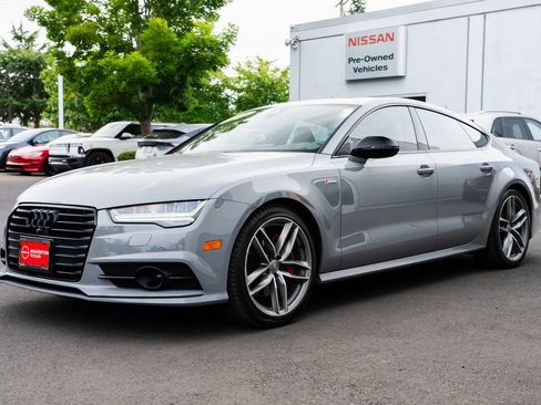 Used 2018 Audi A7 3.0T Prestige w/ Competition Package AWD/4WD image 3