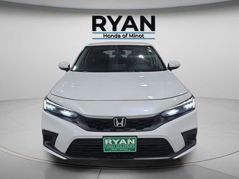 Certified 2023 Honda Civic LX image 5