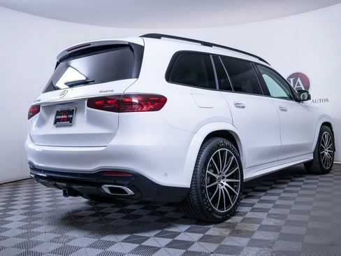 Used 2024 Mercedes-Benz GLS 450 4MATIC image 6