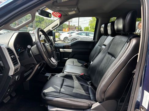 Used 2018 Ford F150 Lariat w/ Equipment Group 501A Mid AWD/4WD image 13