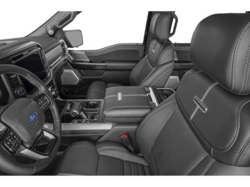 New 2026 Ford F150 Platinum w/ Equipment Group 703A Plus image 8