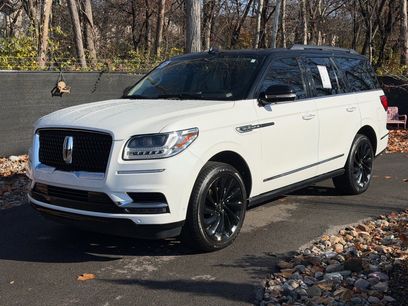 Used 2021 Lincoln Navigator Black Label w/ Special Edition Package