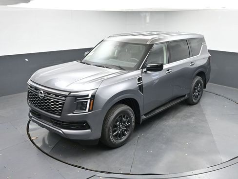 New 2026 Nissan Armada SV image 29