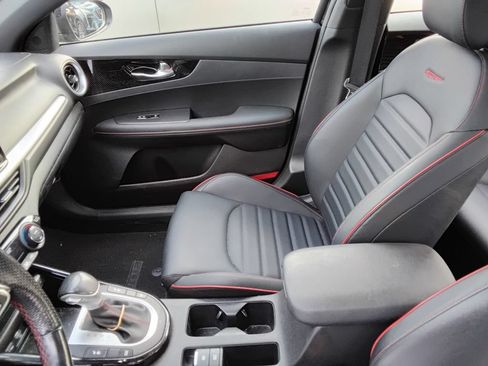 Used 2023 Kia Forte GT w/ GT2 Package FWD image 8