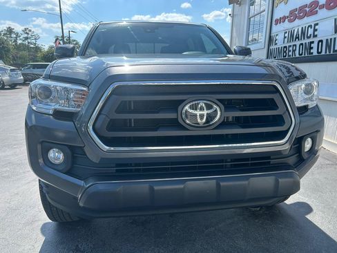 Used 2023 Toyota Tacoma SR5 w/ Technology Package RWD image 3