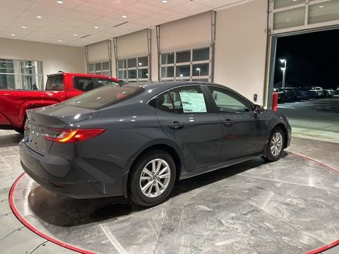 New 2026 Toyota Camry LE FWD image 8
