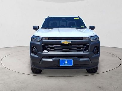 New 2025 Chevrolet Colorado W/T