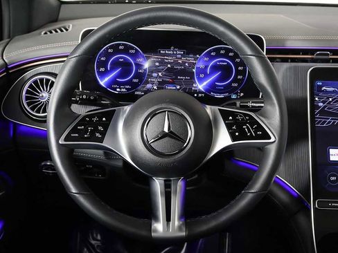 Used 2024 Mercedes-Benz EQE 350+ 4MATIC SUV image 34