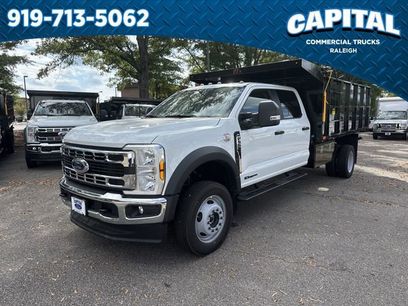 New 2025 Ford F550 4x4 Crew Cab