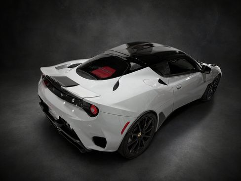 Used 2020 Lotus Evora RWD image 3