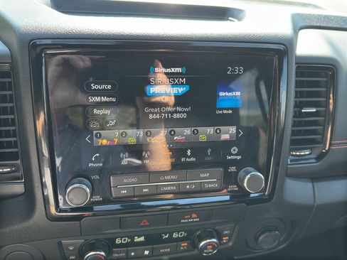 Used 2022 Nissan Frontier Pro-X image 17