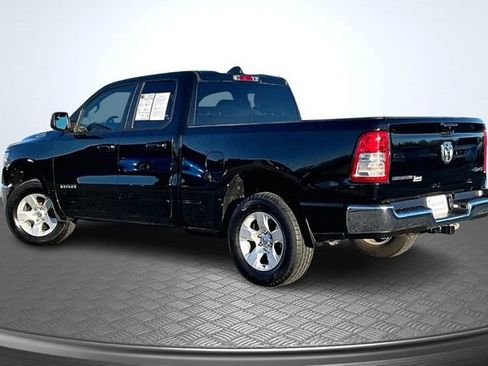 Used 2021 RAM 1500 Big Horn w/ Trailer Tow Group image 4