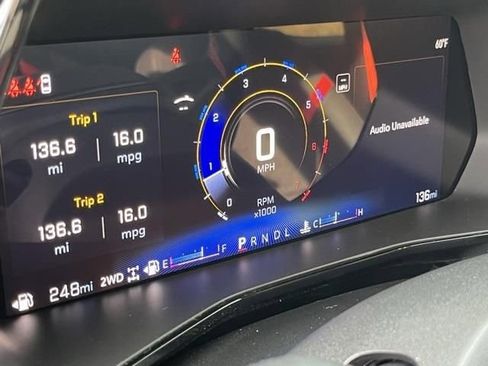 New 2025 Chevrolet Colorado Z71 w/ Midnight Edition image 29