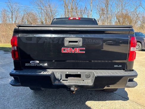 Used 2017 GMC Sierra 1500 SLE image 6