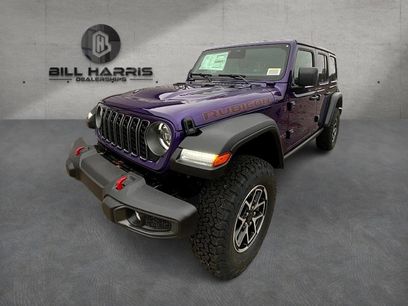 New 2026 Jeep Wrangler Unlimited Rubicon