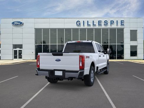 New 2026 Ford F250 XLT w/ FX4 Off-Road Package image 8