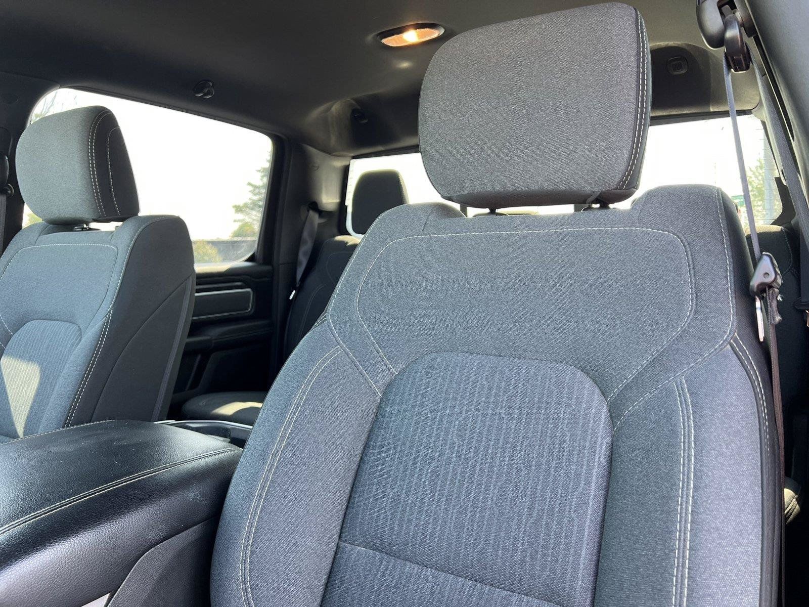 Used 2022 RAM 1500 Big Horn AWD/4WD image 19