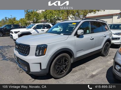 Used 2024 Kia Telluride SX Prestige X-Line