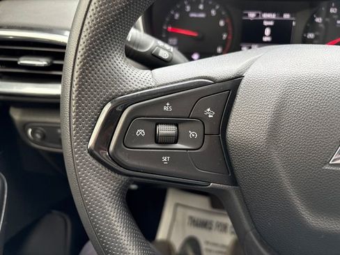 Used 2023 Chevrolet TrailBlazer LT w/ Convenience Package image 13