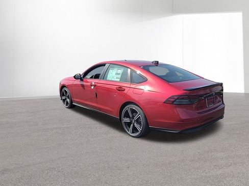 New 2026 Honda Accord Sport image 6