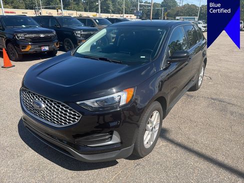 Used 2024 Ford Edge SEL AWD/4WD image 1