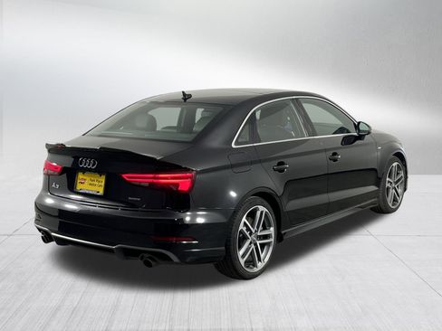 Used 2019 Audi A3 2.0T Premium Plus w/ Premium Plus Package image 8