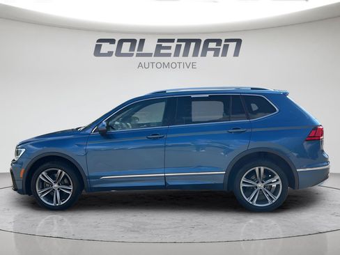 Used 2019 Volkswagen Tiguan S AWD/4WD image 5