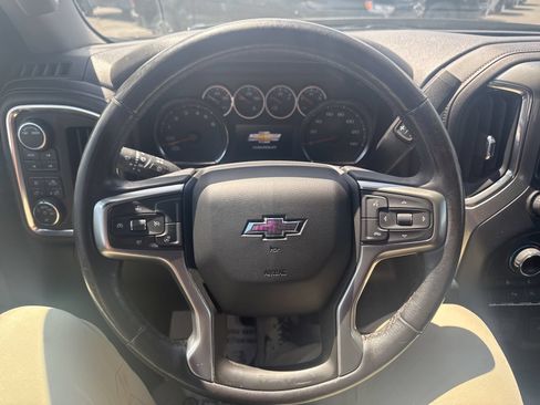 Used 2021 Chevrolet Silverado 1500 RST w/ All Star Edition Plus AWD/4WD image 23