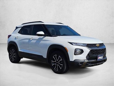 Certified 2023 Chevrolet TrailBlazer ACTIV AWD/4WD image 3