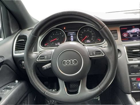 Used 2015 Audi Q7 3.0T S line Prestige w/ Sport Style Plus Package AWD/4WD image 42