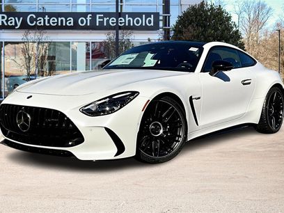 New 2026 Mercedes-Benz AMG GT 55