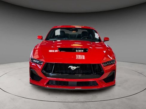 New 2024 Ford Mustang GT Premium RWD image 2