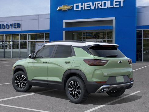 New 2026 Chevrolet TrailBlazer ACTIV w/ Convenience Package AWD/4WD image 3